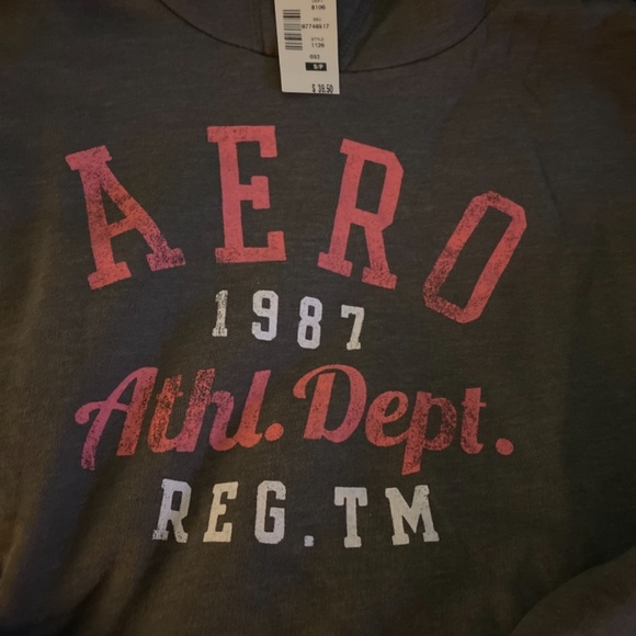 NWT Aeropostale hoodie - Picture 3 of 5
